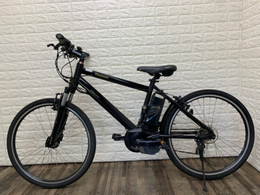 Panasonic ハリヤ　8AH 7段変則　新基準　電動アシスト自転車