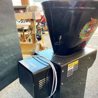 マルマス 精米機 しろがねSL 100V 循環型