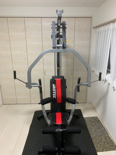 中古】 IROTEC（アイロテック）オリンピアジムCORE 2020 ウエイト