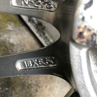 16インチタイヤ、ホイール4本セット値下げ　掲載今週末まで