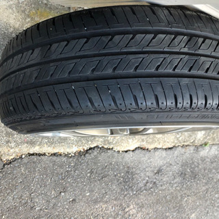 16インチタイヤ、ホイール4本セット値下げ　掲載今週末まで