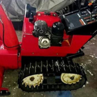 ホンダ除雪機HS980電動シューターHST