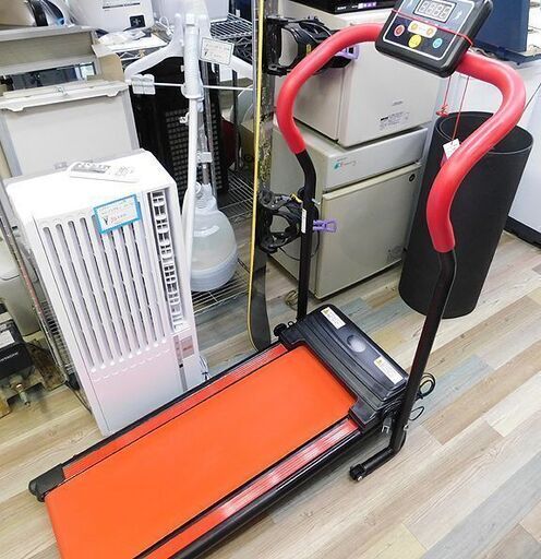 8*62 野澤産業 電動ルームウォーカー ウォーキングマシーン