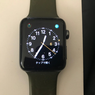本日限定！ Apple Watch 3 42mm