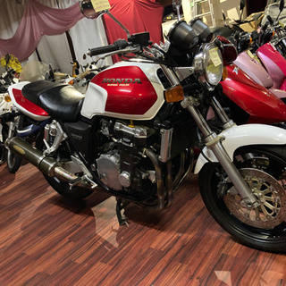 必見美車！低走行！極上のＣＢ１０００ＳＦ（ＢＩＧ.ＯＮＥ）Ｈ８年...