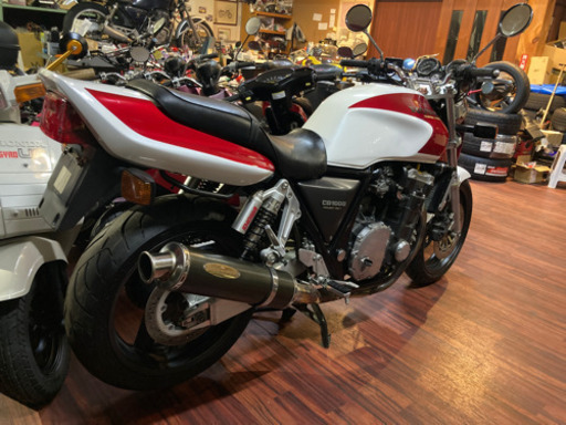 ホンダ CB1000SF 純正タンク 補修用 - beachculture.co.jp