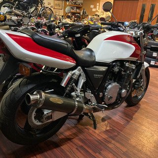 必見美車！低走行！極上のCB1000SF（BIG.ONE）H8年式