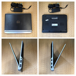 Dell Latitude E6230 i5 3340M メモリ4GB 高速SSD 128GB 画面12インチ wins10/Office Dell Latitude E6230 i5 3340M メモリ4GB 高速SSD 128GB 画面12インチ