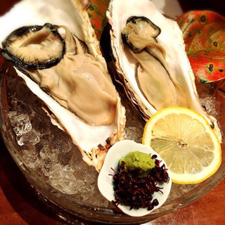 北海道の美味しい牡蠣