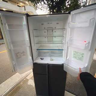 福岡市内配送無料 三菱電機 MITSUBISHI ELECTRIC MR-R47Z-F [冷蔵庫 R 