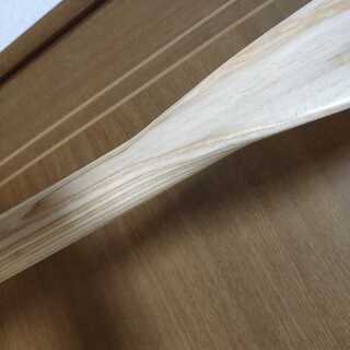 アリュートパドル　グリーンランドパドル　カヤック　木製パドル　235㎝　900ｇ　神戸