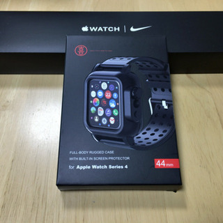 Apple Watch SE Nike GPS Black 44mm