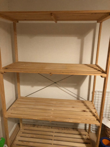 棚ニトリウッドシェルフ収納 弥久保美佳 原のその他の中古あげます 譲ります ジモティーで不用品の処分