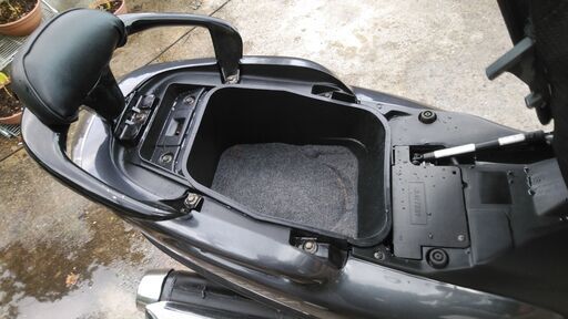 ⭐ヤマハマジェスティ125FI　グレー　SE27　経済的な原付2種　しっかりとした車体で2人乗りもラクラク♪ ヤマハマジェスティ125FI グレー SE27 経済的な原付2種 しっかりとした