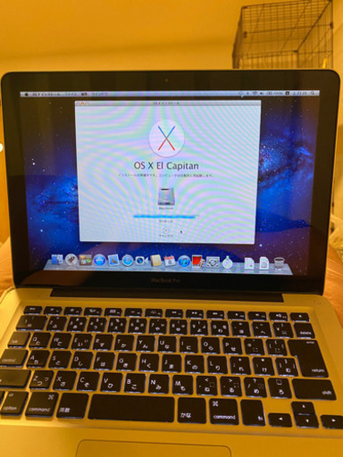 その他 Macbook Pro late2011