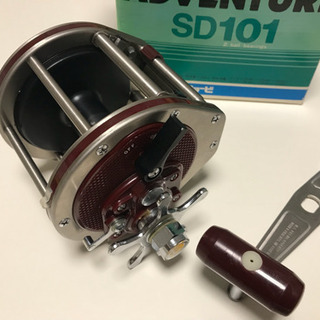 リョービ アドベンチャーSD101 船 リール | cnym.com.ar