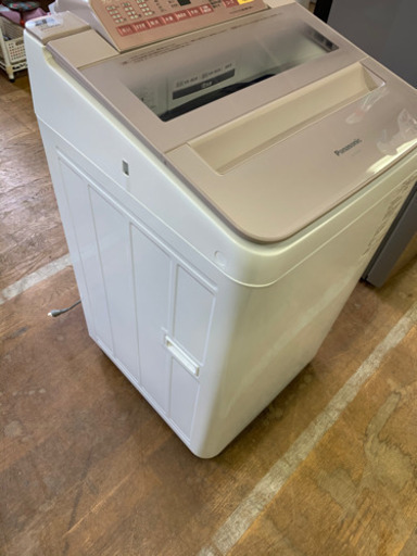 s Panasonic 全自動電気洗濯機 NA FAH3 7kg 年製