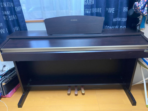 YAMAHA 電子ピアノお譲りします！