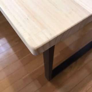 オーダーダイニングテーブル1400幅　39000円税込