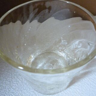 ☆倉敷ガラス グラス 6点セット 小谷眞三の息吹を感じる◇ぬくもりが