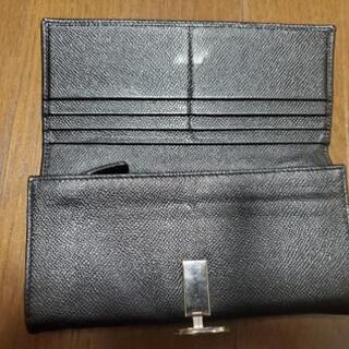BVLGARI 二つ折り長財布 新ロゴクリップ | tintasmarfim.com.br
