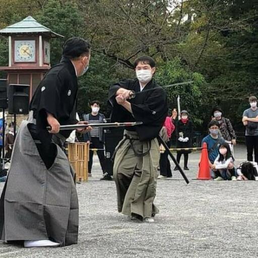本当に斬る剣術 抜刀道 を学んでみませんか 竈門 炭治郎の様に剣を使える様になろう Tomo 青山のその他のメンバー募集 無料掲載の掲示板 ジモティー