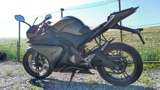 富士見市よりYZF-R125 富士見市よりYZF-R125 2025 YZF-R15(YZF-R125)のカラーラインアップ