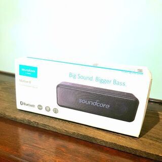 Anker製スピーカー soundcore motion b