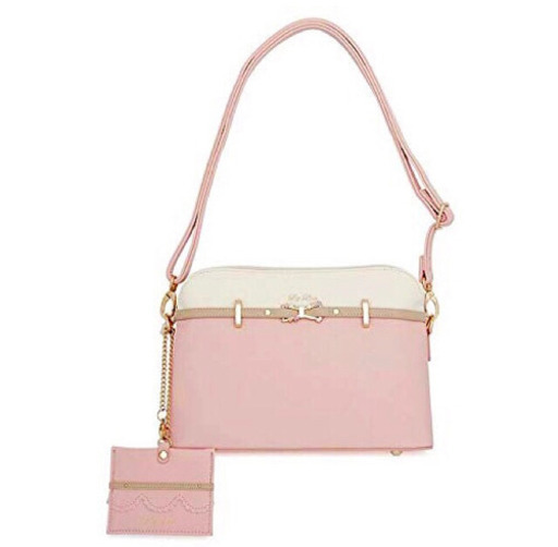 ショルダーバッグ リズリサ Liz Lisa 花柄 ポシェット ピンク Thhj 葛飾のバッグ ショルダーバッグ の中古あげます 譲ります ジモティーで不用品の処分