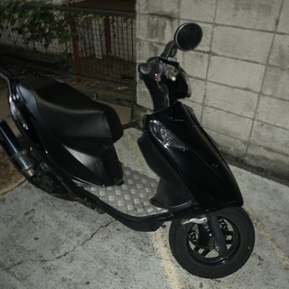 V125G FI車　