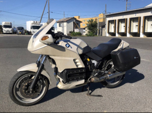 ★希少!!★☆BMW K100RS 4V 1990年式 セミレストア 車検ほぼ2年付 そのまま乗れます♪ カスタムベースにも☆