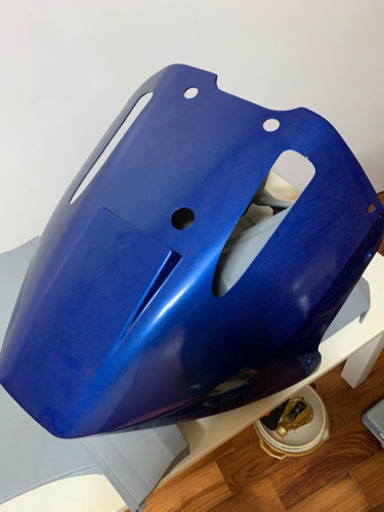 GPZ900タンク、外装、など