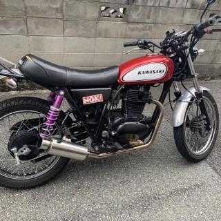 カワサキTR250