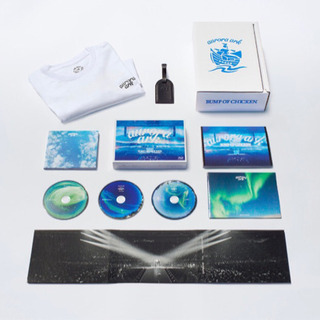 【未開封/初回限定盤Blu-ray】BUMP aurora ark