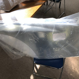 グラプロ用ドアパネル　メッキ