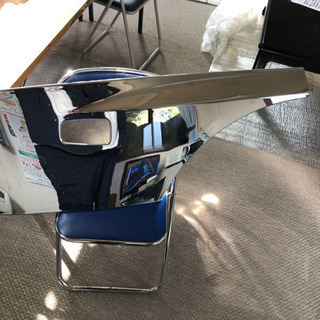 グラプロ用ドアパネル　メッキ