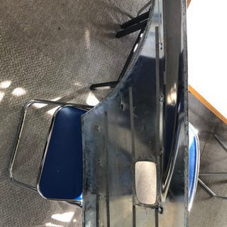 グラプロ用ドアパネル　メッキ