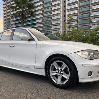 クルマ堂 BMW 118i 車検令和3年12月19日 実走行5....