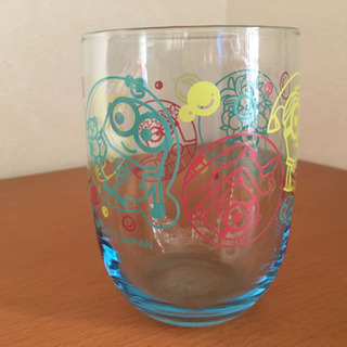 ミニオンガラスグラス