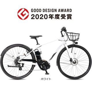 電動アシスト自転車 OFFICE PRESS-e