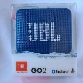 【ネット決済・配送可】新品未開封！ JBL GO2 Blueto...
