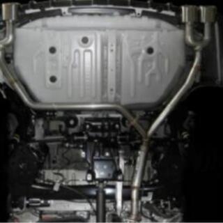 明日朝までの出品です　エスクァイア　マフラー中古　リサイクル