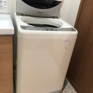パナソニック洗濯機　NA-F50B1