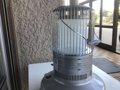 トヨトミムーンライター ML-25A トヨトミ ムーンライター ML-25A 石油