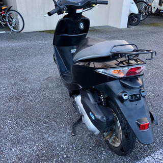 AF68 ディオ Dio jog 50 FI 最終型 コンビブレーキ 外装綺麗