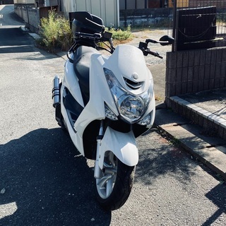 OH済　マジェスティSの155cc