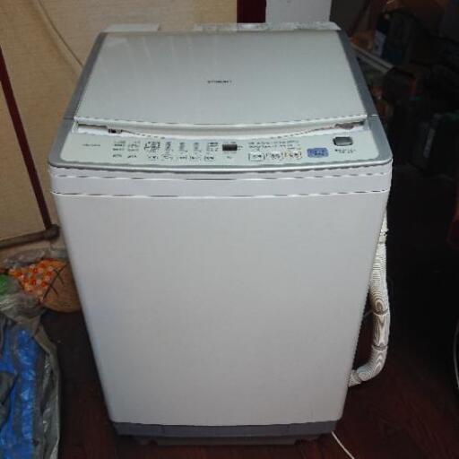 値下げしました！ 三菱 MITSUBISHI 9㎏洗い洗濯乾燥機 MAW-D9YP