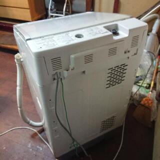 生活家電 値下げしました！ 三菱 MITSUBISHI 9㎏洗い洗濯乾燥機 MAW-D9YP