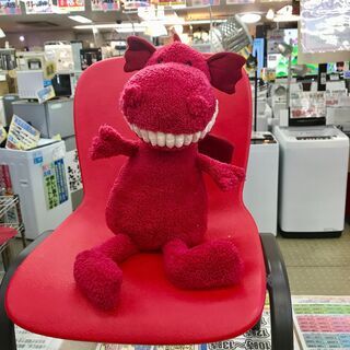 JELLYCAT Toothy Dragon ジェリーキャット ...