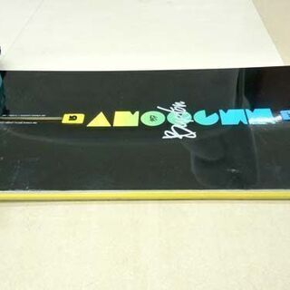 スノーボード BURTON PROCESS FLYING V 日本仕様 157cm 2点セット 中古品 札幌市清田区